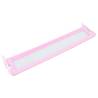 Toddler Safety Bed Rail Pink 180x42 cm - Hipomarket UK