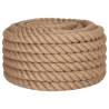 Jute Rope 5m Long - 36mm Thick | Versatile & Durable