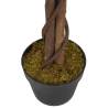 Artificial Ficus Tree - 150 cm Green with 756 Leaves