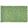 Garden Privacy Screen Plant Look Green 800x120 cm PVC