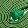 3-Tube Sprinkler Hose Green 22.5m PVC - Efficient Garden Watering