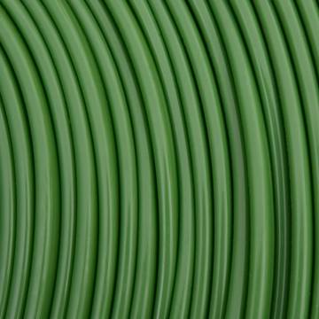 3-Tube Sprinkler Hose Green 22.5m PVC - Efficient Garden Watering