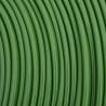 3-Tube Sprinkler Hose Green 22.5m PVC - Efficient Garden Watering