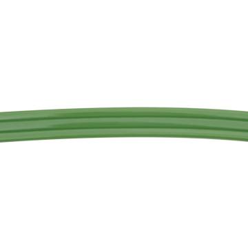 3-Tube Sprinkler Hose Green 22.5m PVC - Efficient Garden Watering