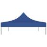 Party Tent Roof 4.5x3 m Blue - Durable Outdoor Cover