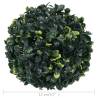 Artificial Boxwood Balls - 4 pcs 12 cm | Hipomarket UK