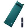 Self Inflating Camping Mattress with Pillow 1-Person Green Colour green Size 190 x 64 x 3 cm Quantity in Package 1 