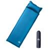 Self Inflating Camping Mattress with Pillow 1-Person Turquoise Colour turquoise Size 195 x 64 x 4.5 cm Quantity in Package 1 