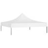 Party Tent Roof 2x2m White - Durable & UV Resistant