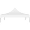 Party Tent Roof 2x2m White - Durable & UV Resistant