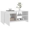 Modern White Coffee Table - Stylish & Functional Furniture