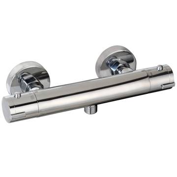 SCHÜTTE LONDON Thermostatic Shower Mixer Tap - Quality & Eco-Friendly