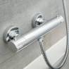 SCHÜTTE LONDON Thermostatic Shower Mixer Tap - Quality & Eco-Friendly