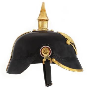 German Prussian Helmet Antique Replica - LARP & Cosplay