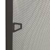 Insect Screen for Windows Anthracite 80x120 cm - Hipomarket