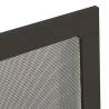 Insect Screen for Windows Anthracite 80x120 cm - Hipomarket