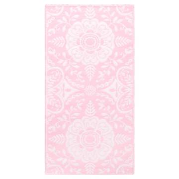 Outdoor Carpet Pink 80x150 cm | Stylish Outdoor Living