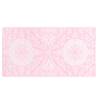 Outdoor Carpet Pink 80x150 cm | Stylish Outdoor Living