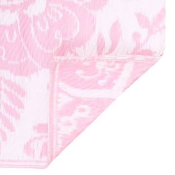 Outdoor Carpet Pink 80x150 cm | Stylish Outdoor Living