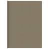 Tent Carpet 400x500 cm Taupe Colour taupe Size 400 x 500 cm Quantity in Package 1 