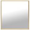 Mirror Gold 50x50 cm Colour gold Size 50 x 50 cm Quantity in Package 1 