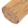 Bamboo Fence 500x30 cm - Natural Garden Barrier