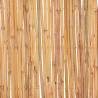 Bamboo Fence 500x30 cm - Natural Garden Barrier