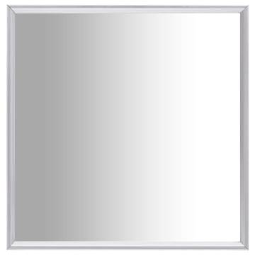 Mirror Silver 40x40 cm - Minimalist Home Decoration