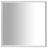 Mirror Silver 40x40 cm Colour silver Size 40 x 40 cm Quantity in Package 1 