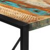 Reclaimed Solid Wood Dining Table - 175x90 cm | HipoMarket