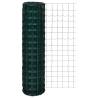 Euro Fence Steel 10x1.5 m Green Colour green Quantity in Package 1 Length 10 m Height 1.5 m 