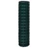 Euro Fence Steel 10x1.5m Green - Durable & Stylish Fencing