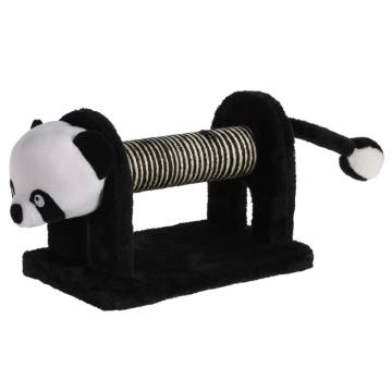 Pets Collection Cat Scratching Post Panda - 51x16 cm