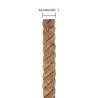 Jute Rope 25m Long - 16mm Thick | Versatile & Durable