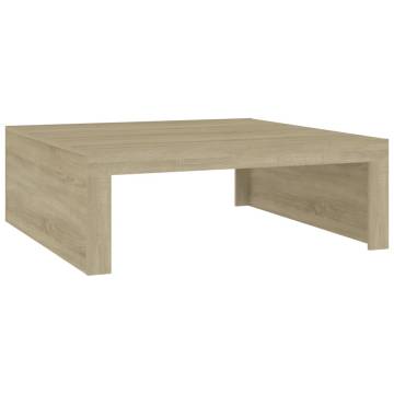 Sonoma Oak Coffee Table - Modern & Chic Design | HipoMarket