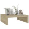 Sonoma Oak Coffee Table - Modern & Chic Design | HipoMarket