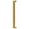 Elegant Gold Cabinet Handles - 5 pcs Stainless Steel 224 mm