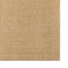 Natural Sisal Rug 100x350 cm - Durable & Versatile | HipoMarket