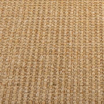 Natural Sisal Rug 100x350 cm - Durable & Versatile | HipoMarket