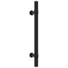 Black Stainless Steel Cabinet Handles - 10 pcs | Hipo Market