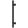 Black Stainless Steel Cabinet Handles - 10 pcs | Hipo Market