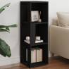 Corner Cabinet Black 33x33x100 cm Engineered Wood Colour black Size 33 x 33 x 100 cm Quantity in Package 1 Number of 