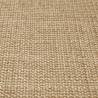 Durable Sisal Rug for Scratching Post | 80x300 cm | HipoMarket