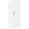 Shoe Cabinet White 32x35x92 cm - Durable & Stylish Storage