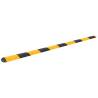 Speed Hump Yellow&Black 517x32.5x4 cm Rubber Size 517 x 32.5 x 4 cm Quantity in Package 1 