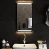 LED Bathroom Mirror 30x60 cm Size 30 x 60 cm Quantity in Package 1 