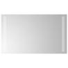 LED Bathroom Mirror 30x60 cm | Stylish & Waterproof