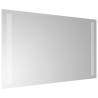 LED Bathroom Mirror 30x60 cm | Stylish & Waterproof