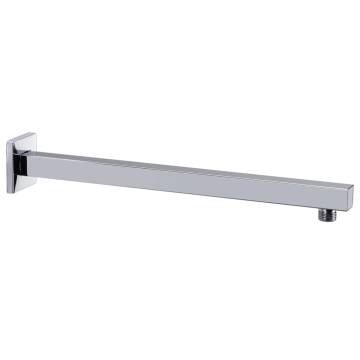 Shower Support Arm Stainless Steel 201 - 40 cm Silver