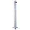 Shower Support Arm Stainless Steel 201 - 40 cm Silver